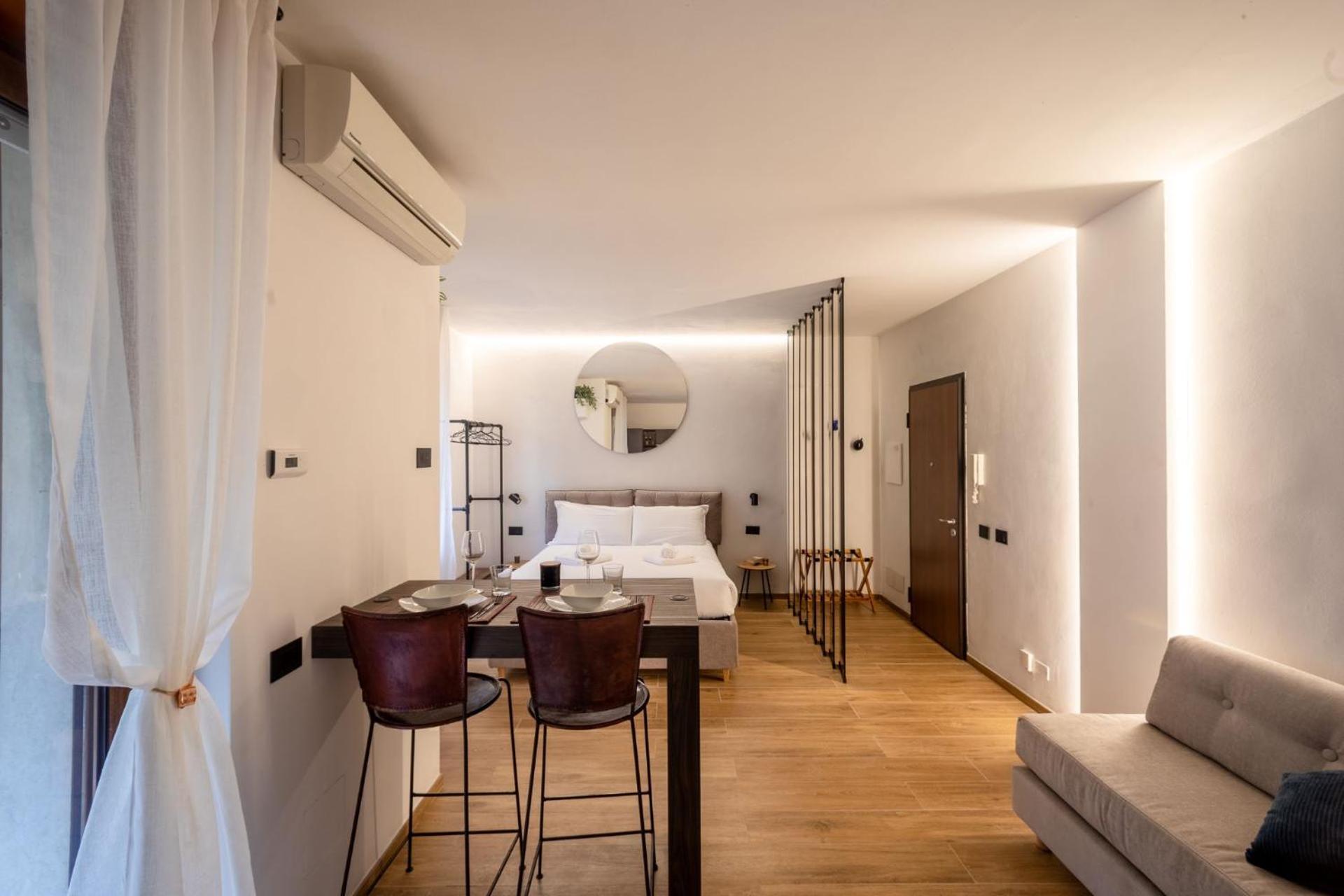Appartement N8 Urban Loft à Vérone Extérieur photo