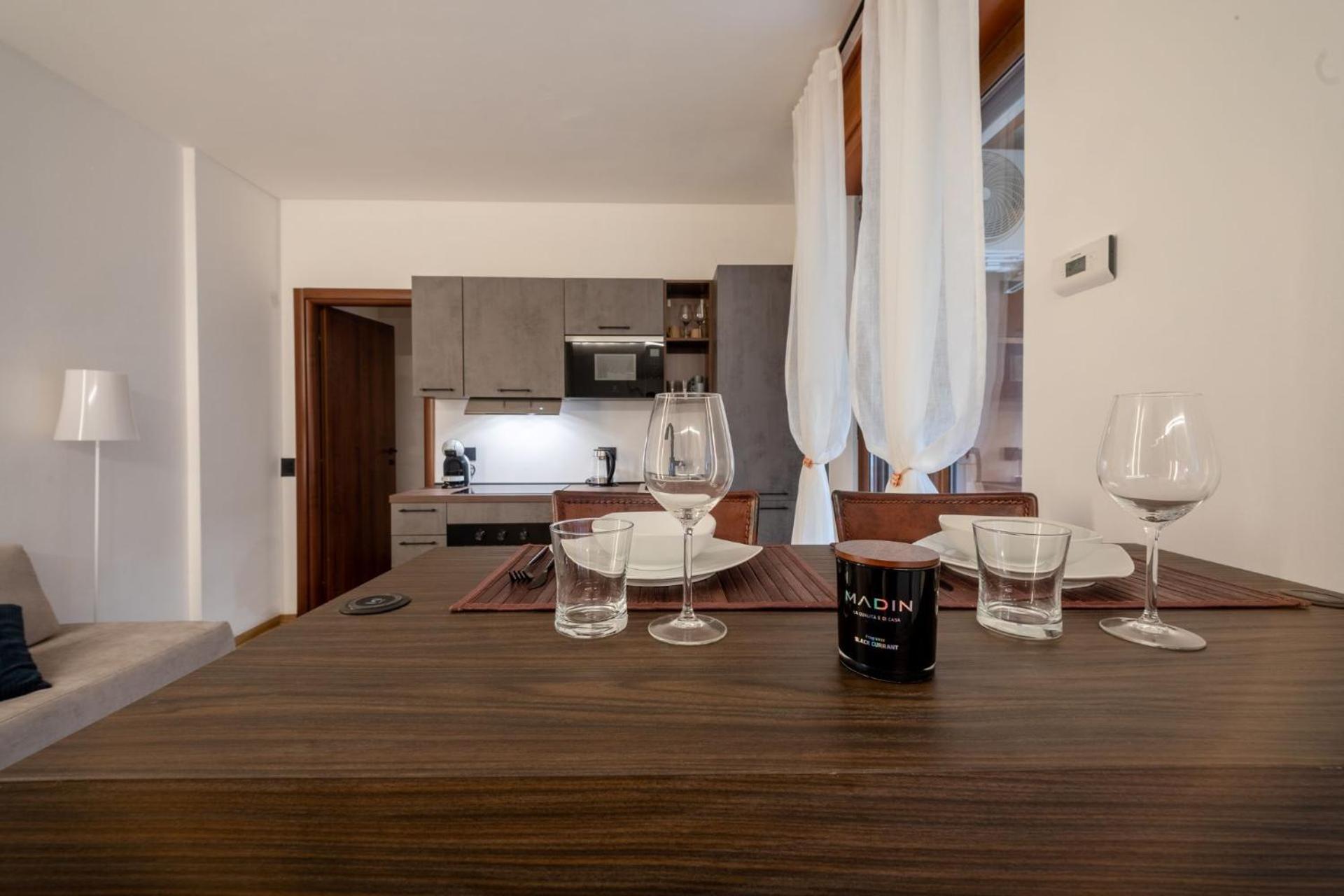 Appartement N8 Urban Loft à Vérone Extérieur photo