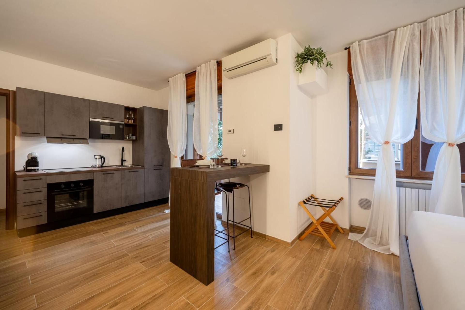 Appartement N8 Urban Loft à Vérone Extérieur photo