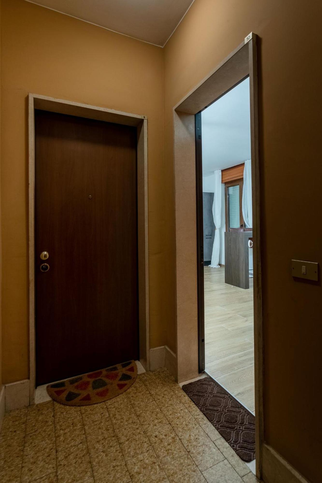 Appartement N8 Urban Loft à Vérone Extérieur photo