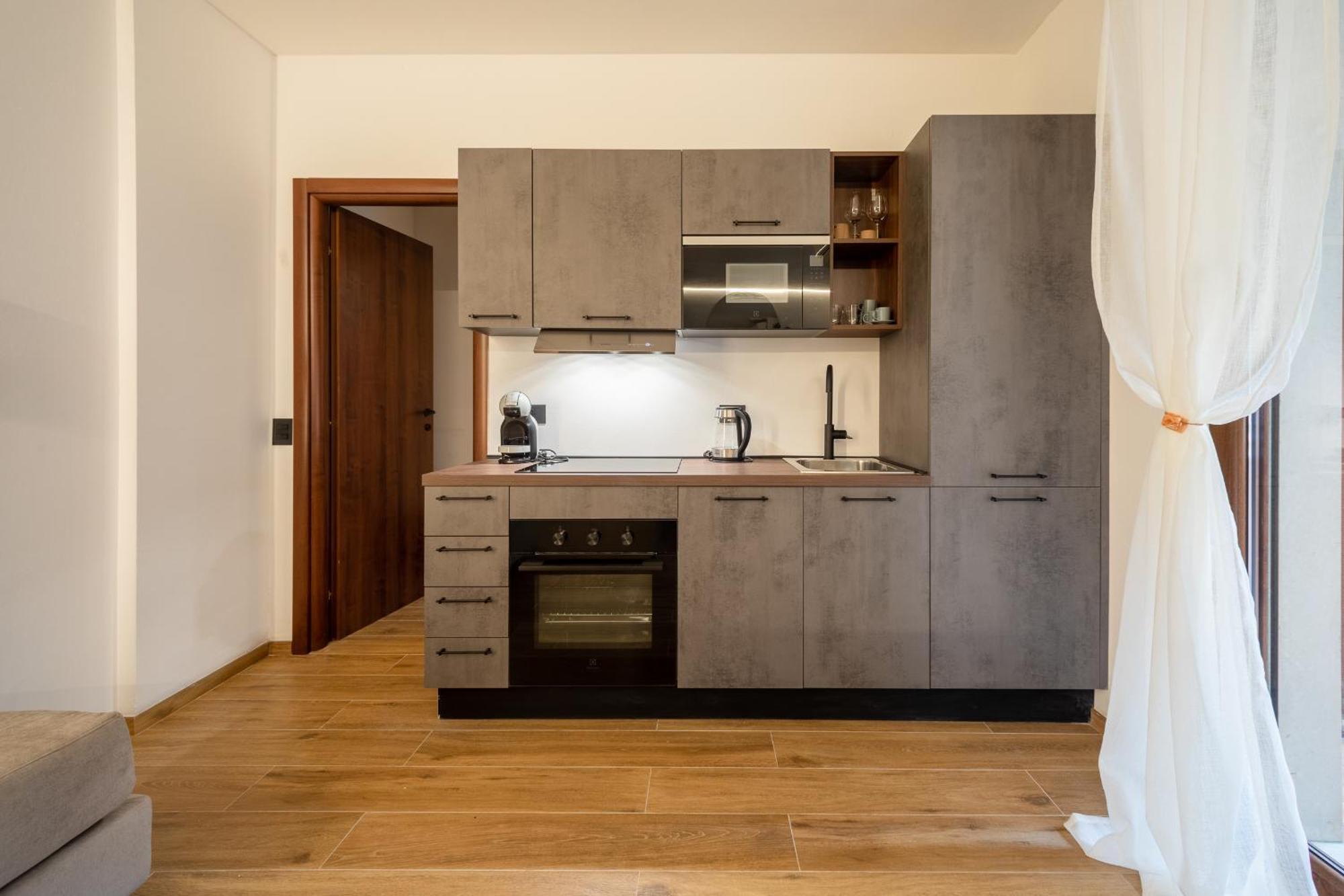 Appartement N8 Urban Loft à Vérone Extérieur photo