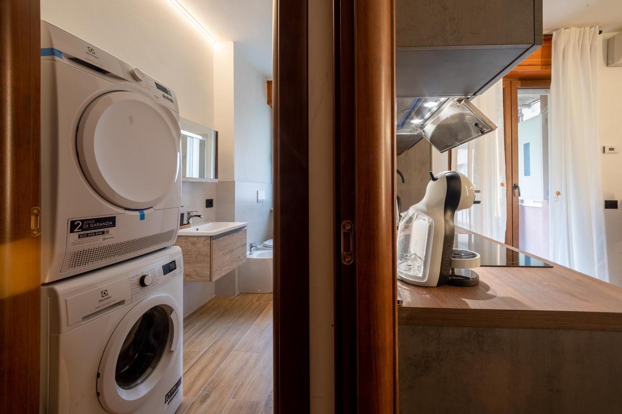 Appartement N8 Urban Loft à Vérone Extérieur photo